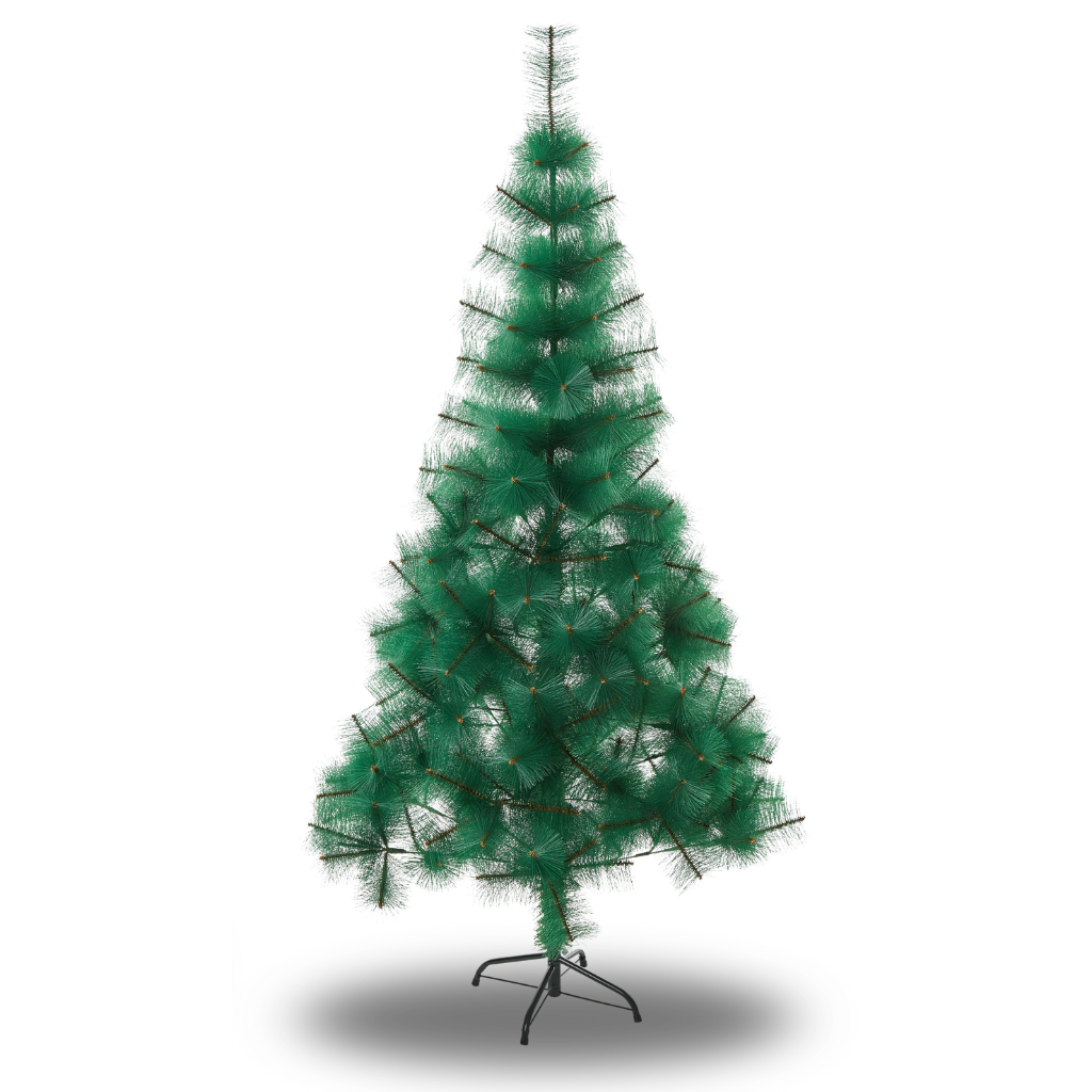 Árvore de Natal Pinheiro Premium Alta Qualidade – Opções em 150, 180, 210 e 240 cm