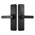 Fechadura Digital Eletronica Inteligente com Biometria, Touch e Wi-Fi - Impressão Digital Segura, Instalação Fácil