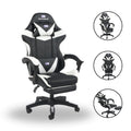 Cadeira Gamer Innovatech com Estofado Luxuoso e Conforto Ergonômico