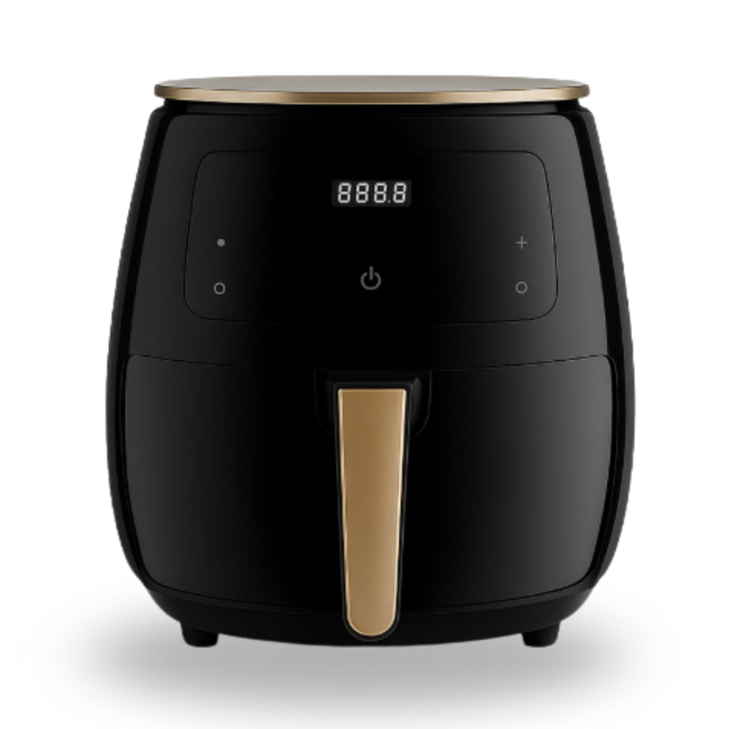 Fritadeira Air Fryer Elétrica 4,5L Innovatech 1400W 127V ou 220V