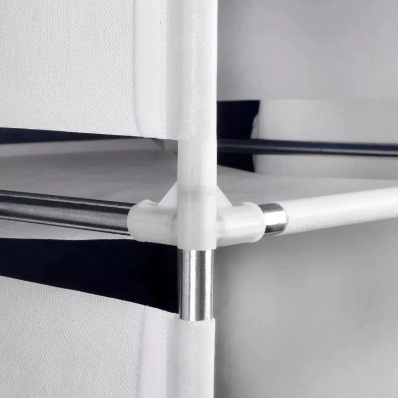 Guarda-Roupa Portátil Dobrável – Grande Capacidade para Roupas